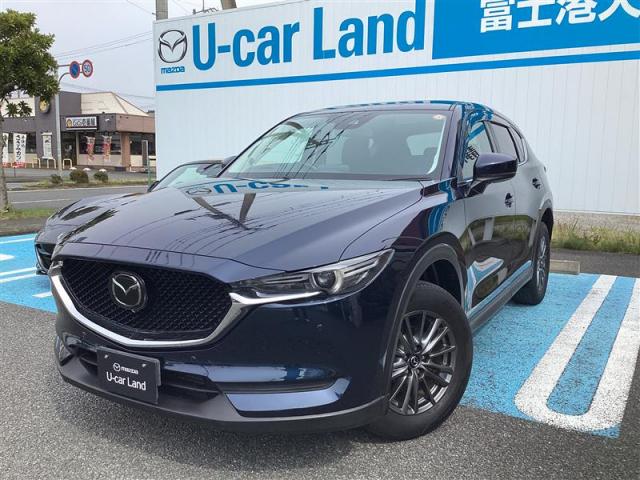 ＣＸ－５ ＸＤ プロアクティブ　３６０°ビューモニター　マツダコネクトＳＤナビ　ＥＴＣ　Ｂｌｕｅｔｏｏｔｈ接続　衝突被害軽減ブレーキ　車線逸脱警報システム　レーンキープアシスト　純正アルミホイール　オートエアコン　ＢＯＳＥサウンドシステム　