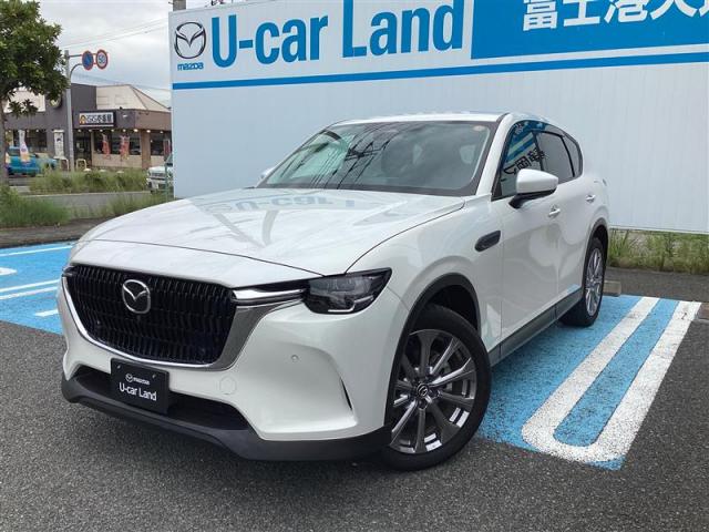 ＣＸ－６０ ＸＤ Ｌパッケージ　３６０°ビューモニター　ＥＴＣ　前後ドライブレコーダー　マツダコネクトナビ　衝突被害軽減ブレーキ　ＬＥＤヘッドライト　ＢＯＳＥサウンドシステム　オートエアコン