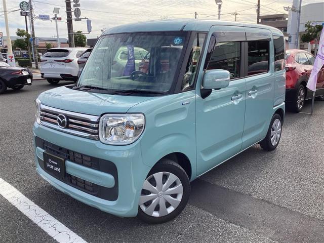 フレアワゴン ＨＹＢＲＩＤ 　ＸＳ　パノラマビューモニター　メモリーナビ　ドライブレコーダー　オートエアコン　両側電動スライドドア　運転席シートヒーター