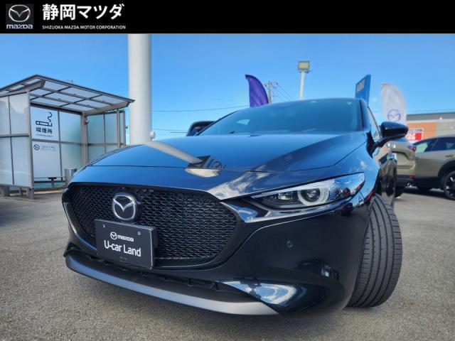 ＭＡＺＤＡ３ ＸＤ　プロアクティブ　ツーリングセレクション　バーガンティレザーパッケージ　アダプティブＬＥＤヘッドライト　ブラインドスポットモニタリング　交通標識認識システム　ドライバーモニタリング　クルージングトラフィックサポート　レーンキープアシスト