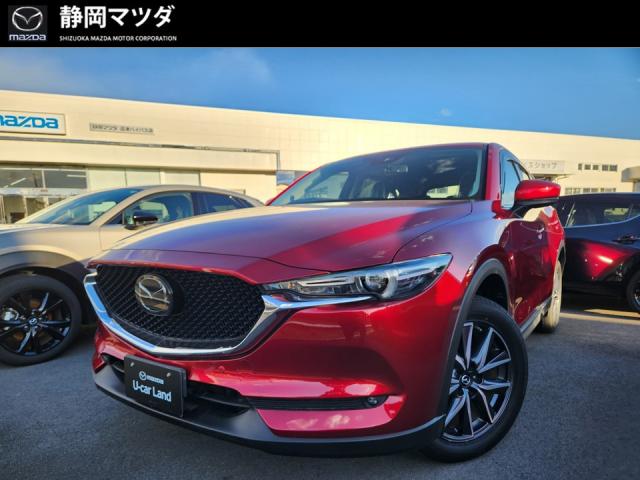 ＣＸ－５ ２５Ｓ Ｌパッケージ　衝突被害軽減ブレーキ　アダプティブＬＥＤヘッドライト　マツダレーダークルーズコントロール　ブラインドスポットモニタリング　レーンキープアシスト　車線逸脱警報システム　ドライバーアテンションアラート