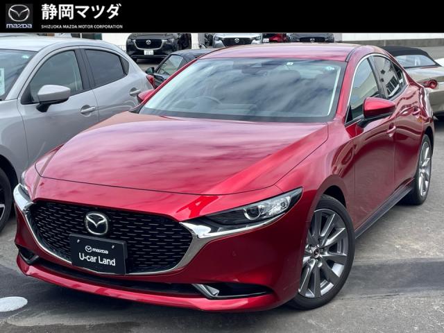 ＭＡＺＤＡ３ １５Ｓ ツーリング　２ＷＤ　６ＡＴ　コネクティッドサービス対応車　メモリーナビ　全方位モニター　衝突被害軽減ブレーキ　前後ドライブレコーダー　ＥＴＣ車載器　レーダークルーズコントロール