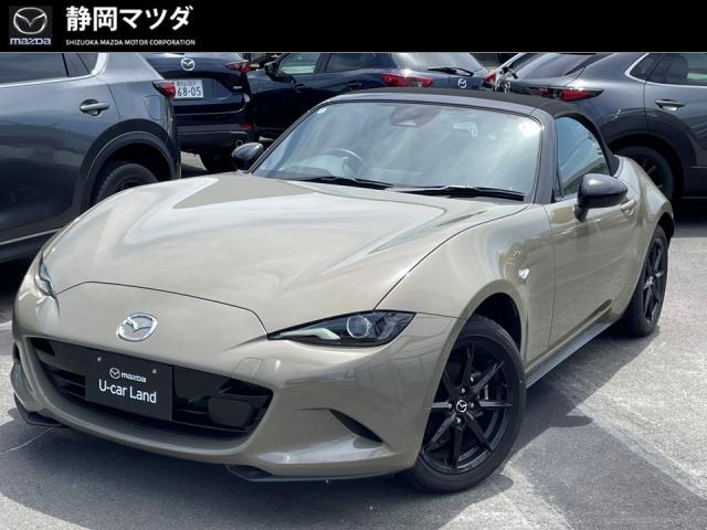 ロードスター Ｓスペシャルパッケージ　６ＭＴ　２ＷＤ　メモリーナビ　後方コーナーセンサー　スマートキーレス　衝突被害軽減ブレーキ　レーダークルーズコントロール　ＬＥＤヘッドランプ