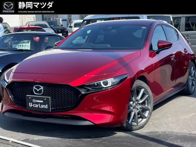 ＭＡＺＤＡ３ ファストバック　 ２０Ｓ プロアクティブ ツーリングセレクション　２ＷＤ　６ＡＴ　ドライブレコーダー　ＥＴＣ車載器　パワーシート　シートヒーター　レーダークルーズコントロール　ＬＥＤヘッドランプ