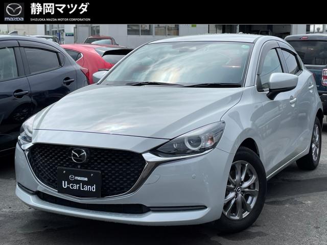 ＭＡＺＤＡ２ １５Ｓ プロアクティブ・スマートエディション　２ＷＤ　６ＡＴ　メモリーナビ　全方位モニター　ＥＴＣ　前後ドライブレコーダー　運転席、助手席シートヒータ　ステアリングヒーター
