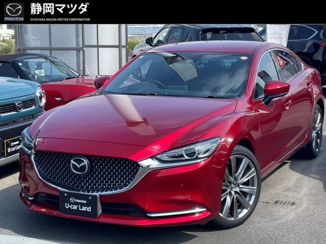 アテンザ セダン　ＸＤ　Ｌパッケージ　２ＷＤ　６ＡＴ　メモリーナビ　全方位モニター　ドライブレコーダー　ＥＴＣ車載器　運転席助手席シートヒーター、ベンチレーション　パワーシート　レーダークルーズコントロール