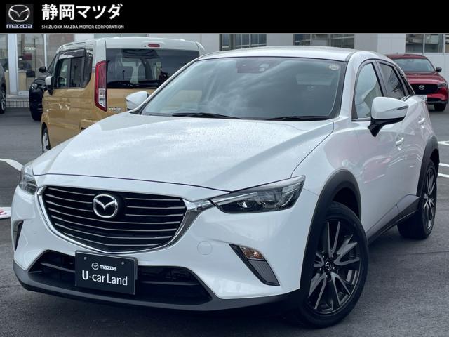 ＣＸ－３ ＸＤ ツーリング　２ＷＤ　６ＡＴ　メモリーナビ　バックカメラ　衝突被害軽減ブレーキ　ＥＴＣ車載器　クルーズコントロール　スマートキーレス　フルオートエアコン　横滑り防止機構　ヘッドアップディスプレイ