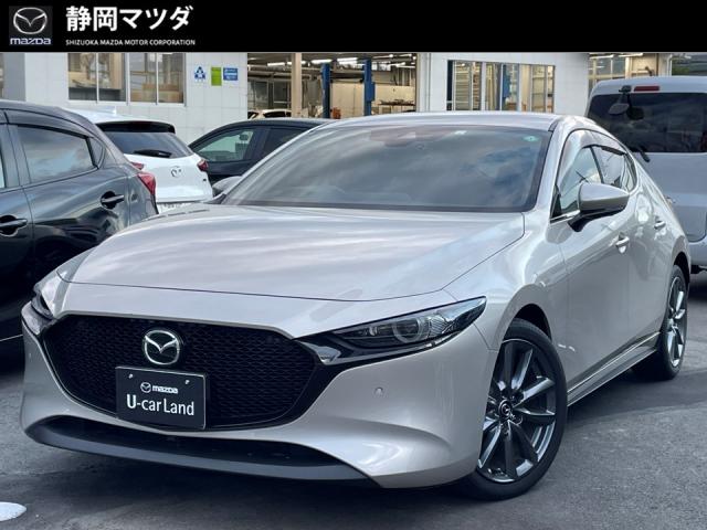 ＭＡＺＤＡ３ ファストバック ＸＤ プロアクティブ ツーリングセレクション　２ＷＤ　６ＡＴ　前後衝突被害軽減ブレーキ　メモリーナビ　全方位モニター　純正ドライブレコーダー　ＥＴＣ車載器　レーダークルーズコントロール