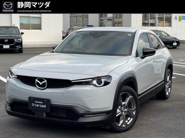 ＭＸ－３０ Ｂａｓｉｃ パッケージ　メモリーナビ　全方位モニター　衝突被害軽減ブレーキ　ドライブレコーダー　前後観音開きドア　コネクティッドサービス対応　スマートキーレス　フルオートエアコン　レーダークルーズコントロール