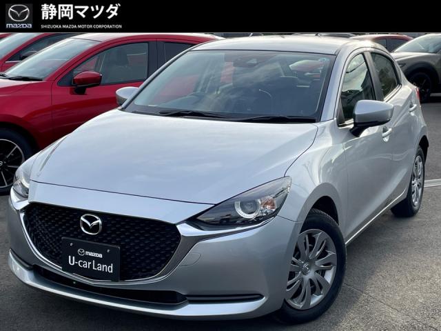 ＭＡＺＤＡ２ １５Ｃ　２ＷＤ　６ＡＴ　社外ナビ　ＥＴＣ車載器　バックカメラ　キーレスエントリー　衝突被害軽減ブレーキ（前後）　ＡＴ誤発進抑制制御　ＬＥＤヘッドランプ　ＵＳＢポート