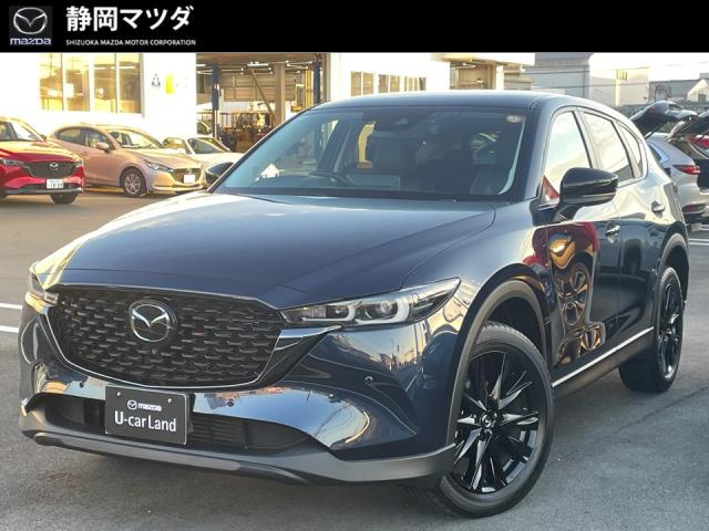 ＣＸ－５ ＸＤ ブラックトーンエディション　２ＷＤ　６ＡＴ　メモリーナビ　全方位カメラ　前後衝突被害軽減ブレーキ　前後ドライブレコーダー　ＥＴＣ車載器　マツダレーダークルーズコントロール　パワーリフトゲート