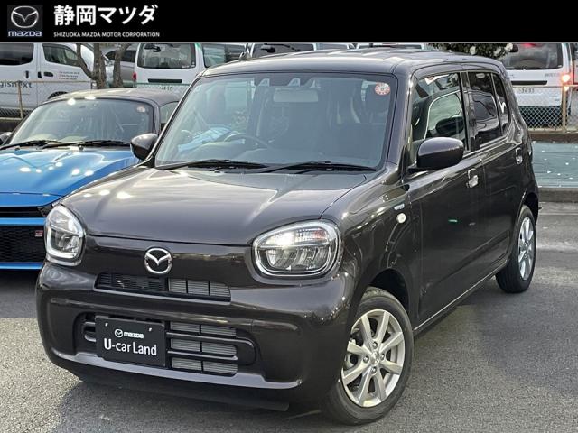 キャロル ＨＹＢＲＩＤ　ＧＸ　２ＷＤ　ＣＶＴ　衝突被害軽減ブレーキ　スマートキーレス　運転席シートヒーター　横滑り防止機構　後方コーナーセンサー　