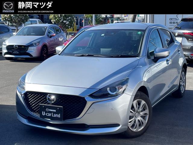 ＭＡＺＤＡ２ １５Ｓ　スマートエディション　２ＷＤ　６ＡＴ　メモリーナビ　全方位モニター　前後衝突被害軽減ブレ―キ　ペダル踏み間違い防止装置　スマートキーレス　フルオートエアコン　ＣＤ／ＤＶＤ／ＴＶ　