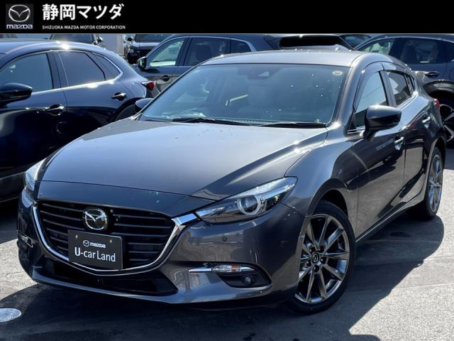 アクセラスポーツ １５ＸＤ　Ｌパッケージ　２ＷＤ　６ＡＴ　ホワイトレザー内装　メモリーナビ　全方位モニター　衝突被害軽減ブレーキ　ＥＴＣ車載器　レーダークルーズコントロール　電動シート＆メモリー機能　シートヒーター