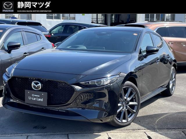 ＭＡＺＤＡ３　ファストバック ２０Ｓ ツーリング　２ＷＤ　６ＡＴ　メモリーナビ　全方位モニター　前後ドライブレコーダー　ＥＴＣ車載器　前後衝突被害軽減ブレーキ　電動シート　シートヒーター　ＴＶチューナー　スマートキーレス