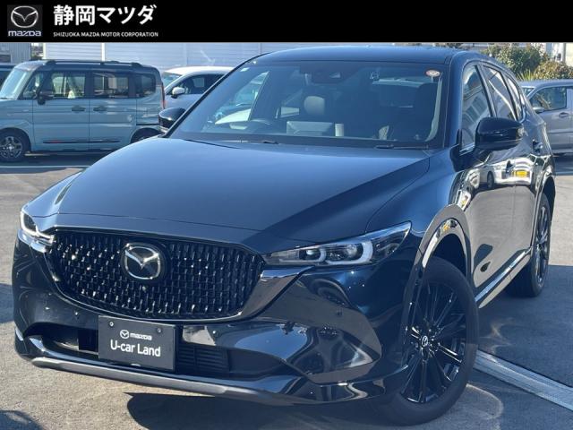 ＣＸ－５ ＸＤスポーツアピアランス　２ＷＤ　６ＡＴ　メモリーナビ　前後衝突被害軽減ブレーキ　運転席、助手席シートヒーター＆ベンチレーション　レーダークルーズコントロール　ＬＥＤヘッドランプ　スマートキー