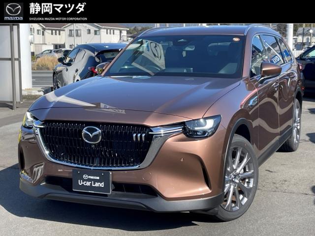 ＣＸ－８０ ＸＤエクスクルーシブモード　２ＷＤ　８ＡＴ　前後衝突被害軽減ブレーキ　全方位モニター　メモリーナビ　ＢＯＳＥサウンドシステム　レーダークルーズコントロール　１列目、２列目シートーヒーター