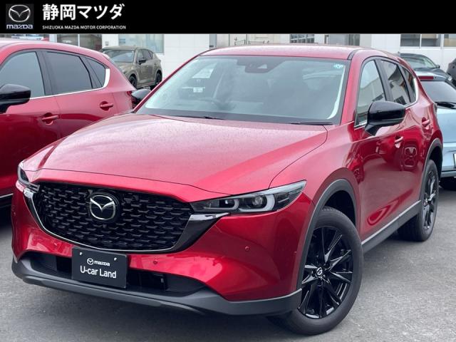 ＣＸ－５ ２０Ｓブラックセレクション　２ＷＤ　６ＡＴ　メモリーナビ　全方位モニター　前後衝突被害軽減ブレーキ　運転席電動シート　運転席、助手席シートヒーター　ステアリングヒーター　レーダークルーズコントロール　スマートキーレス