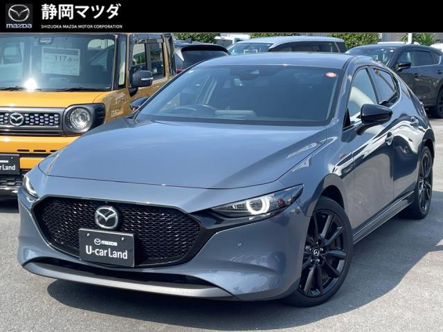 ＭＡＺＤＡ３ ファストバック Ｘ プロアクティブツーリングセレクション　ＡＷＤ　６ＡＴ　メモリーナビ　全方位モニター　前後衝突被害軽減ブレーキ　ＥＴＣ車載器　ＢＯＳＥサウンドシステム　電動シート　シートヒーター　レーダークルーズコントロール