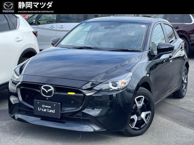 ＭＡＺＤＡ２ １５　ＢＤ　２ＷＤ　６ＡＴ　メモリーナビ　全方位モニター　Ｃａｒ ｐｌａｙ、Ａｎｄｏｒｏｉｄ　ＣＤ／ＤＶＤ／ＴＶ　前後衝突被害軽減ブレーキ　ＥＴＣ車載器　レーダークルーズコントロール　前後パーキングセンサー　スマートキーレス