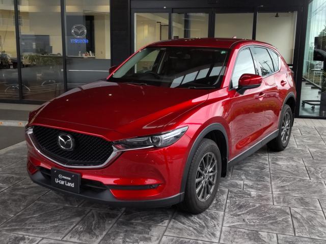 ＣＸ－５ ＸＤ Ｌパッケージ（ＬＧ）ＡＷＤ／ナビゲーション／ＥＴＣ／バックカメラ／クルーズコントロール