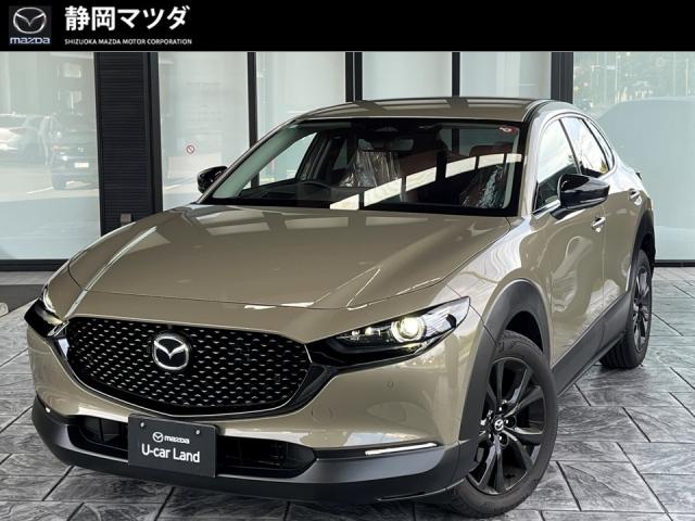 ＣＸ－３０ ＸＤ レトロスポーツ エディション　２ＷＤ　６ＡＴ　メモリーナビ　全方位モニター　コネクティッドサービス対応車　衝突被害軽減ブレーキ　電動シート　ＢＯＳＥサウンドシステム　レーダークルーズコントロール