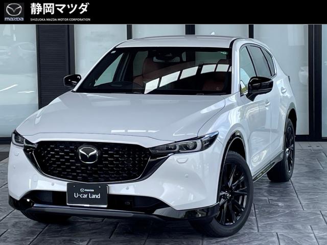 ＣＸ－５ ２０Ｓレトロスポーツエディション　４ＷＤ　６ＡＴ　メモリーナビ　全方位モニター　衝突被害軽減ブレーキ　レーダークルーズコントロール　パワーシート　シートヒーター　スマートキーレス　