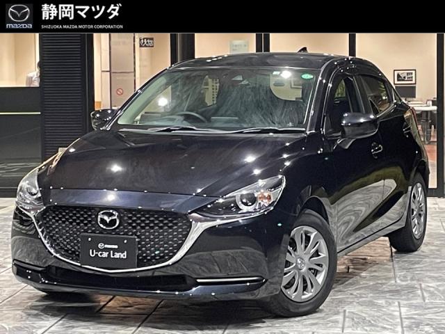 ＭＡＺＤＡ２ １５Ｓ Ｐｒｏａｃｔｉｖｅ　２ＷＤ　６ＡＴ　衝突被害軽減ブレーキ　リアコーナーセンサー　スマートキーレス　ドライブレコーダー　ＣＤ／ＤＶＤ／ＴＶ　運転席助手席シートヒーター　ＢＳＭ　ＬＥＤヘッドランプ　