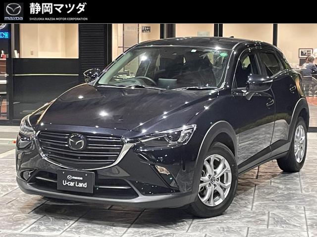 ＣＸ－３ ＸＤ ツーリング　２ＷＤ　６ＡＴ　メモリーナビ　前後衝突被害軽減ブレーキ　全方位モニター　マツダレーダークルーズコントロール　ＥＴＣ車載器　ＣＤ／ＤＶＤ／ＴＶ　ＬＥＤヘッドランプ　コーナーセンサー