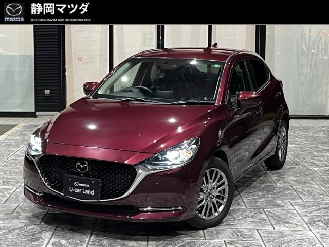 ＭＡＺＤＡ２ ＸＤ Ｌパッケージ　２ＷＤ　６ＡＴ　メモリーナビ　全方位モニター　ＥＴＣ車載器　運転席助手席シートヒーター　ＣＤ／ＤＶＤ／ＴＶ　レーダークルーズコントロール　運転席電動パワーシート