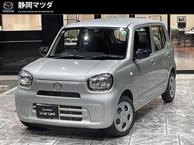 キャロル ＧＬ　２ＷＤ　ＣＶＴ　メモリーナビ　衝突被害軽減ブレーキ　キーレスエントリー　運転席シートヒーター　パーキングセンサー　マニュアルエアコン　ＣＤ／ＤＶＤ