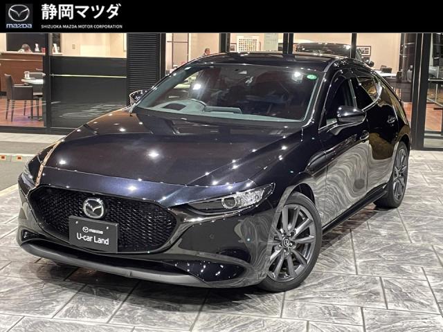 ＭＡＺＤＡ３ ファストバック １５Ｓ ＴＯＵＲＩＮＧ　２ＷＤ　６ＡＴ　メモリーナビ　前後衝突被害軽減ブレーキ　ＣＤ／ＤＶＤ／ＴＶ　レーダークルーズコントロール　ＥＴＣ車載器　ドライブレコーダー前後