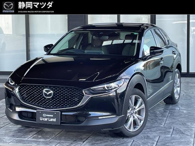 ＣＸ－３０ ２０Ｓ　２ＷＤ　６ＡＴ　メモリーナビ　バックカメラ　ＥＴＣ車載器　衝突被害軽減ブレーキ　レーダークルーズコントロール　ＡＴ誤発進抑制制御機能　キーレスエントリー　ＬＥＤヘッドランプ