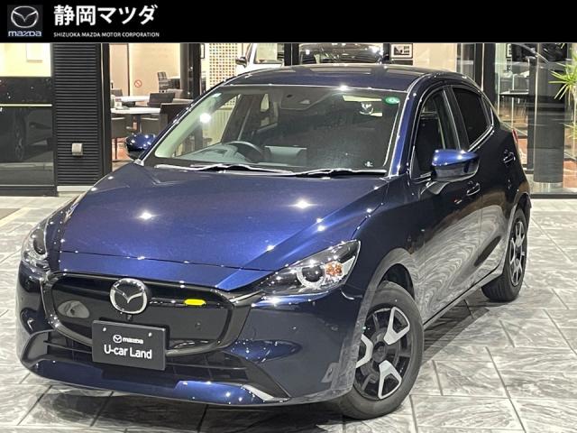 ＭＡＺＤＡ２ １５ＢＤ　２ＷＤ　６ＡＴ　メモリーナビ　コネクティッドサービス　全方位モニター　衝突被害軽減ブレーキ　ＡＴ誤発進抑制制御　アップルカープレイ　アンドロイドオート　ＵＳＢポート　フルオートエアコン