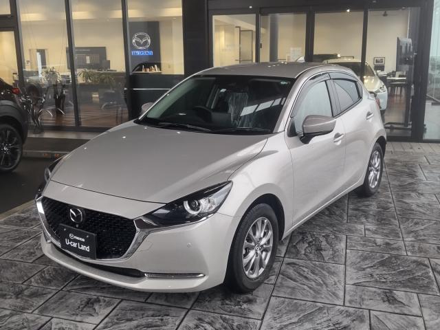 ＭＡＺＤＡ２ １５Ｓ　ＰｒｏａｃｔｉｖｅＴｏｕｒｉｎｇｕＳｌｅｃｔｉｏｎ　３６０°ビューモニター　シートヒーター　ワイヤレス充電機能　ヘッドアップディスプレイ　ＥＴＣ