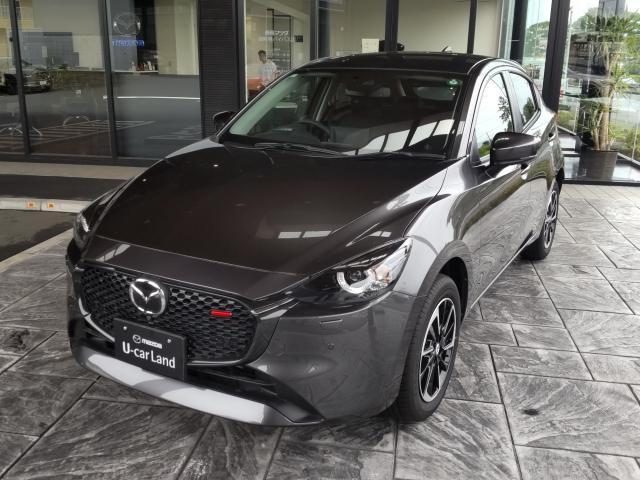 ＭＡＺＤＡ２ １５ＳＰＯＲＴ　ＡＷＤ　ＳＫＹＡＣＴＩＶ－Ｇ・マツダコネクト・ＡＷＤ・ハイビームコントロール・３６０°ビューモニター・アクティブドライビングディスプレイ