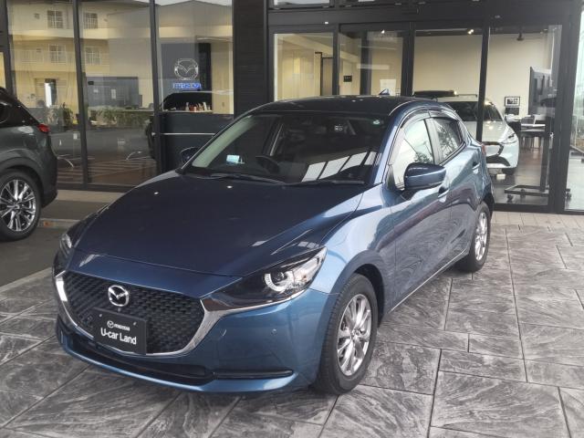 ＭＡＺＤＡ２ １５Ｓ Ｐｒｏａｃｔｉｖｅ　ナビケーション／ドライブレコーダー／３６０°ビューモニター／ＣＤ・ＤＶＤ／シートヒーター