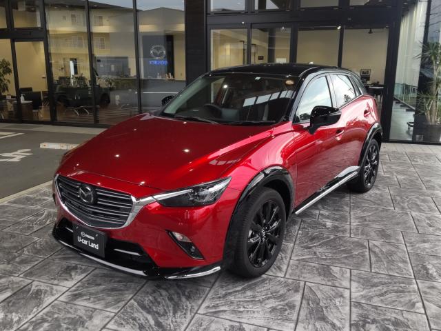 ＣＸ－３ １５Ｓ スーパーエッジー ３６０°ビューモニター／ＥＴＣ／運転席パワーシート／シートヒーター／ハンドルヒーター