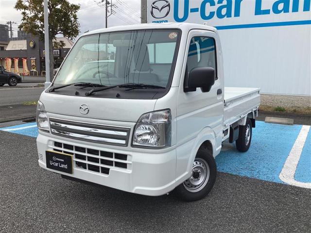 スクラムトラック　 　ＫＣ　オートマ　パワステ　パワーウインド　エアコン　キーレスエントリー　三方開　４ＷＤ