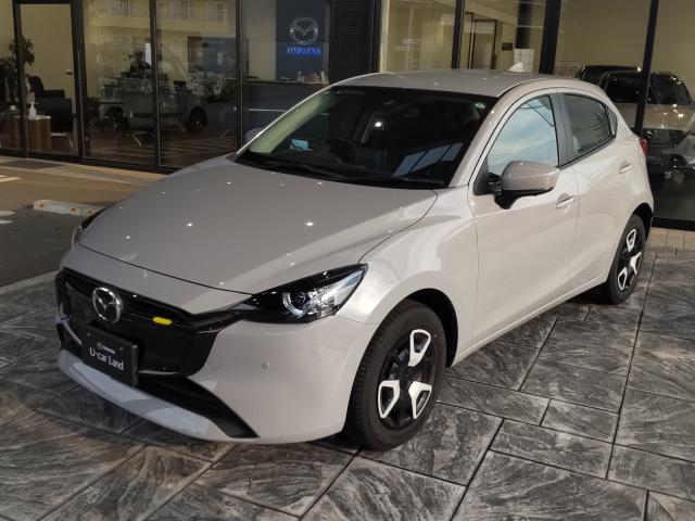 ＭＡＺＤＡ２ １５ ＢＤ 衝突軽減ブレーキ／ナビゲーション／３６０°ビューモニター／レーダークルーズコントロール