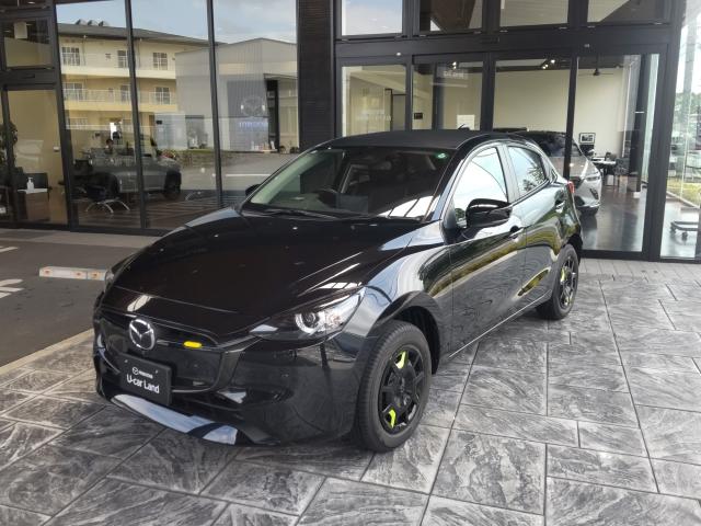 ＭＡＺＤＡ２ １５ ＢＤ ＡＷＤ　／衝突軽減ブレーキ／３６０°ビューモニター／ナビゲーション