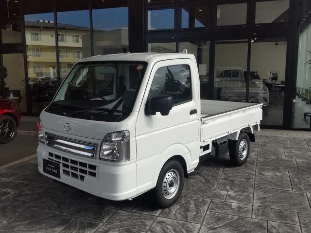 スクラムトラック ＫＣ農繁　４ＷＤ　５速マニュアル　ＦＭ／ＡＭラジオ