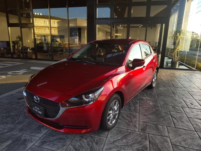 ＭＡＺＤＡ２ ＸＤ ＰＲＯＡＣＴＩＶＥ／シートヒーター／前後ドライブレコーダー／ＣＤ・ＤＶＤ