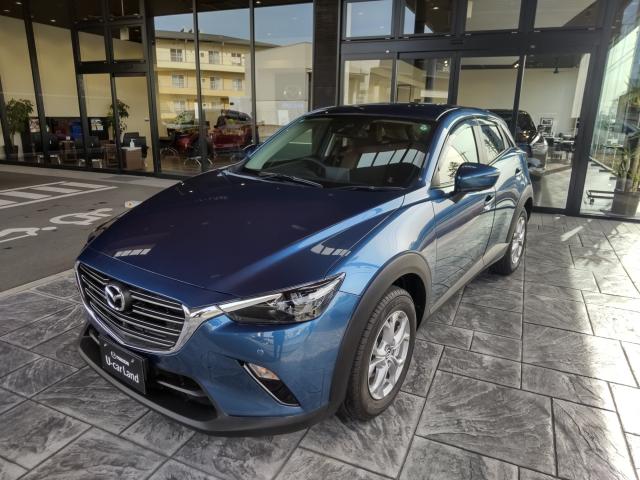 ＣＸ－３ １５Ｓ ツーリング　ナビゲーション／ＥＴＣ／ＣＤ・ＤＶＤ／３６０°ビューモニター