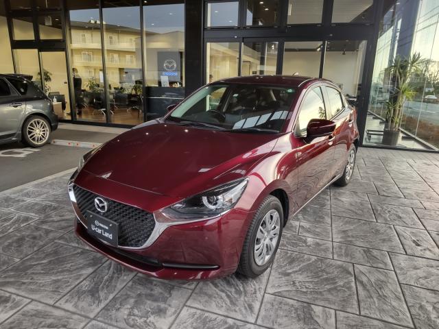 ＭＡＺＤＡ２ １５Ｓスマートエディション　ナビ・フルセグ　３６０°ビューモニター　ＬＥＤヘッドライト