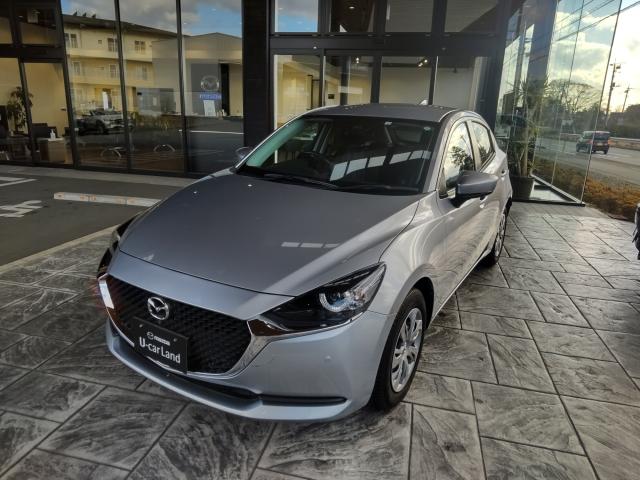 ＭＡＺＤＡ２ １５Ｓスマートエディション／ナビゲーション／３６０°ビューモニター／オートエアコン／ＣＤ／ＤＶＤ＋