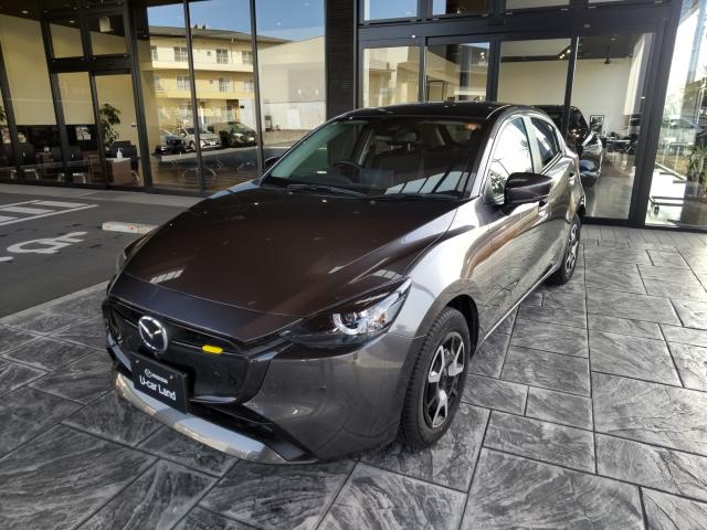 ＭＡＺＤＡ２ １５ＢＤ　３６０°ビューモニター／ナビゲーション／ブラインドスポットモニタリングシステム／