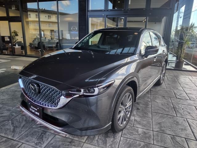 ＣＸー５ ＸＤエクスクルーシブモード／ナビゲーション／３６０°ビューモニター／シートヒーター／ハンドルヒーター／運転席・助手席パワーシート／パワーゲート