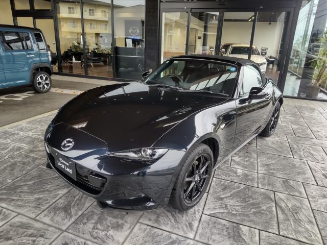 ロードスター Ｓ　ＳＰ－ＰＫＧ／ナビゲーション／シートヒーター／オートエアコン／クルーズコントロール