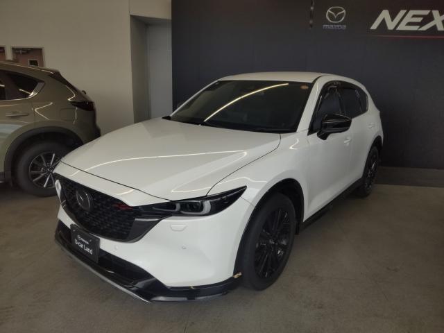 ＣＸ－５ ＸＤ スポーツ アピアランス／３６０°ビューモニター／ナビゲーション／ＥＴＣ／シートヒーター／ハンドルヒーター